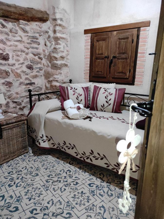 Casa Rural El Olivo Estercuel Exterior foto